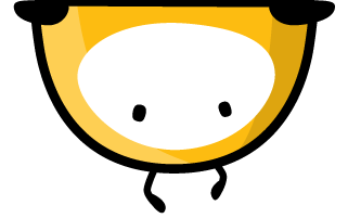 upside down